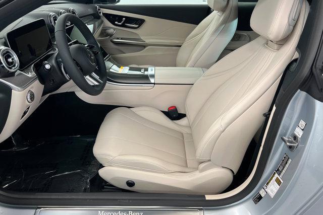 new 2026 Mercedes-Benz CLE 300 car, priced at $71,090