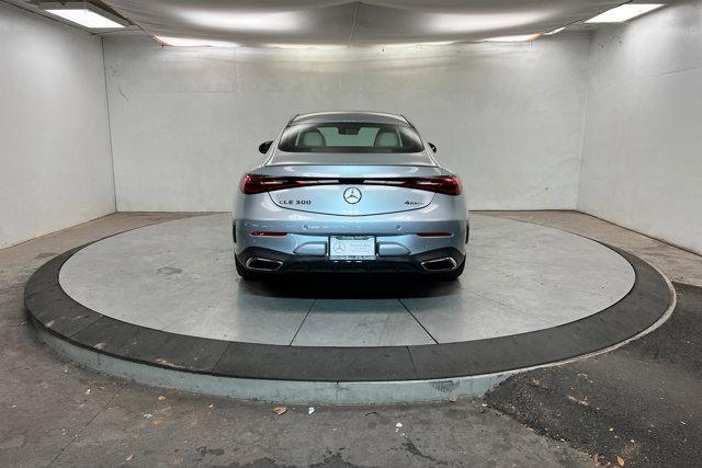 new 2026 Mercedes-Benz CLE 300 car, priced at $71,090