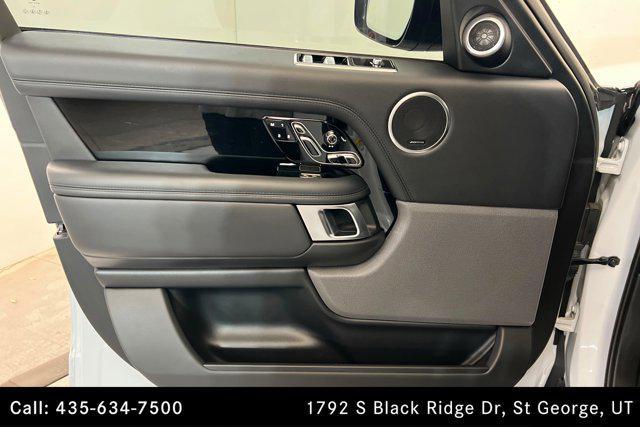 used 2020 Land Rover Range Rover car, priced at $42,764