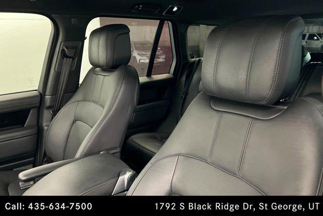 used 2020 Land Rover Range Rover car, priced at $42,764