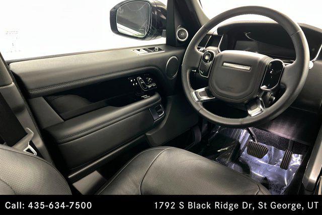 used 2020 Land Rover Range Rover car, priced at $42,764