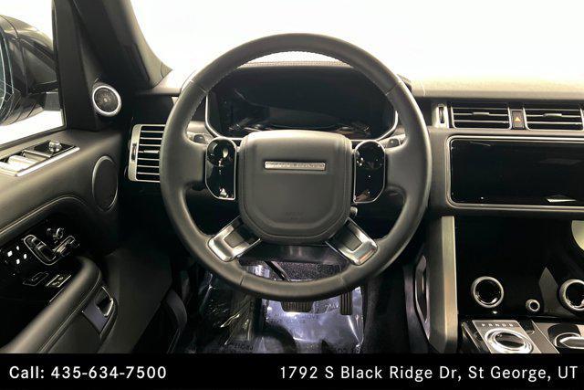 used 2020 Land Rover Range Rover car, priced at $42,764