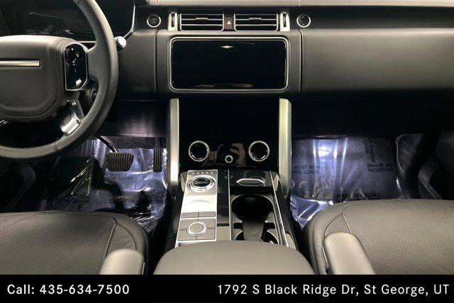 used 2020 Land Rover Range Rover car, priced at $42,764