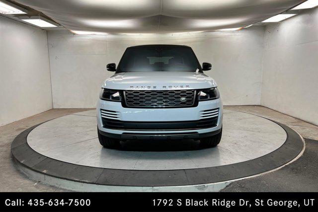 used 2020 Land Rover Range Rover car, priced at $42,764