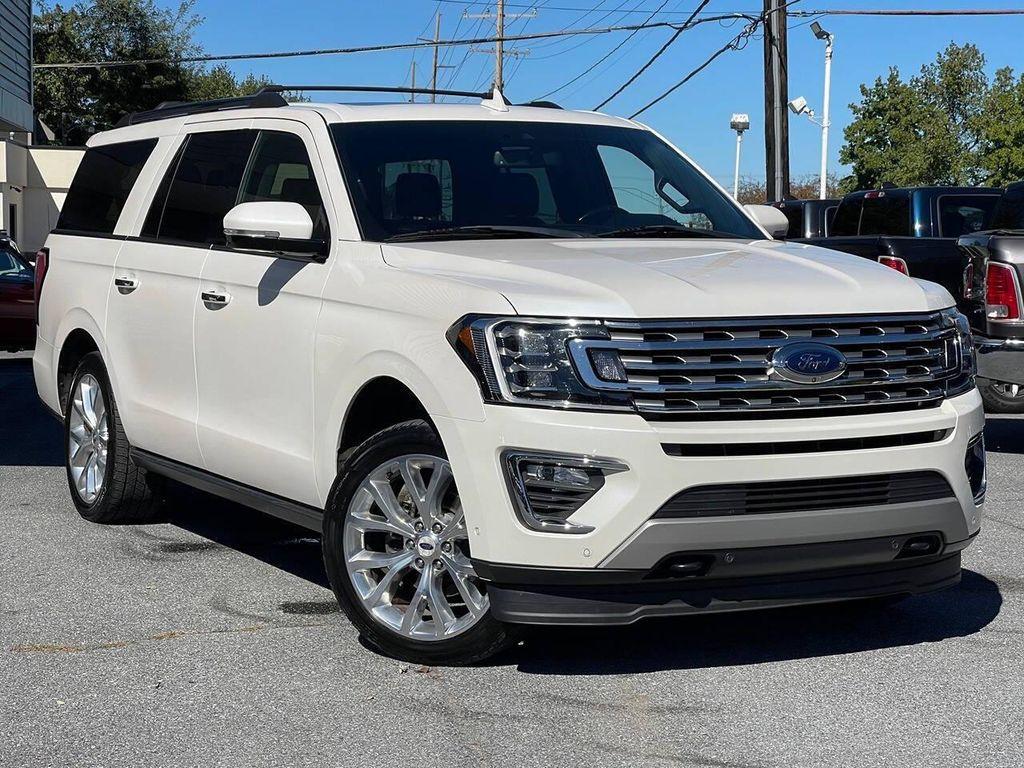 used 2018 Ford Expedition Max car, priced at $24,995