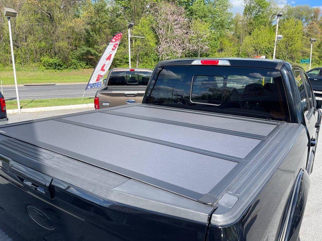 used 2016 Ford F-150 car, priced at $33,995