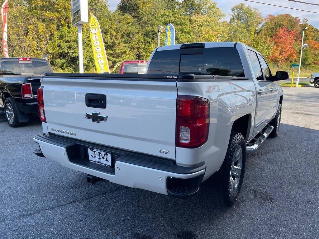 used 2016 Chevrolet Silverado 1500 car, priced at $24,995