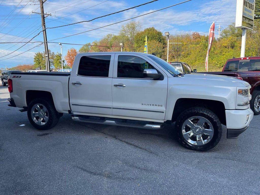 used 2016 Chevrolet Silverado 1500 car, priced at $24,995