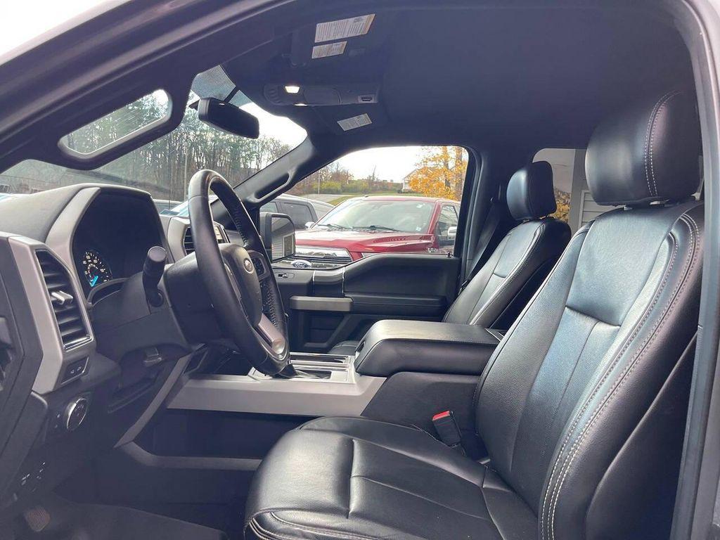 used 2018 Ford F-150 car, priced at $26,495