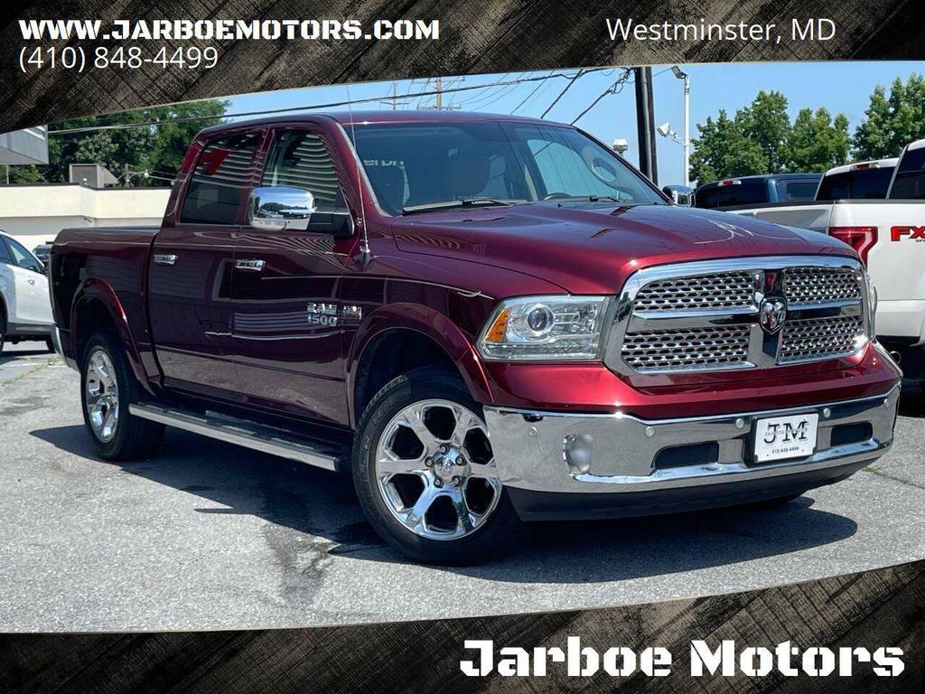 used 2016 Ram 1500 car, priced at $18,995