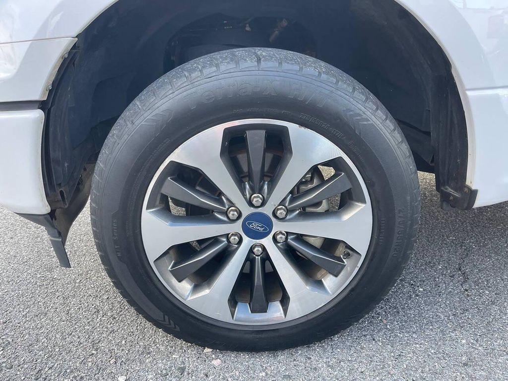 used 2020 Ford F-150 car, priced at $20,995