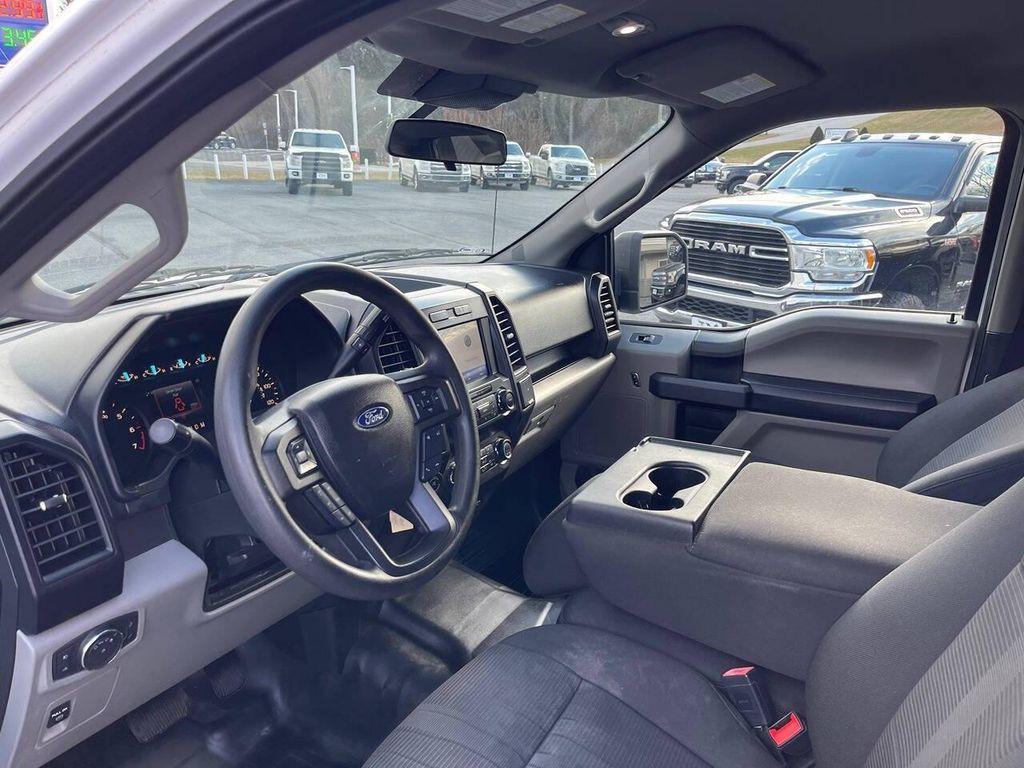 used 2020 Ford F-150 car, priced at $20,995