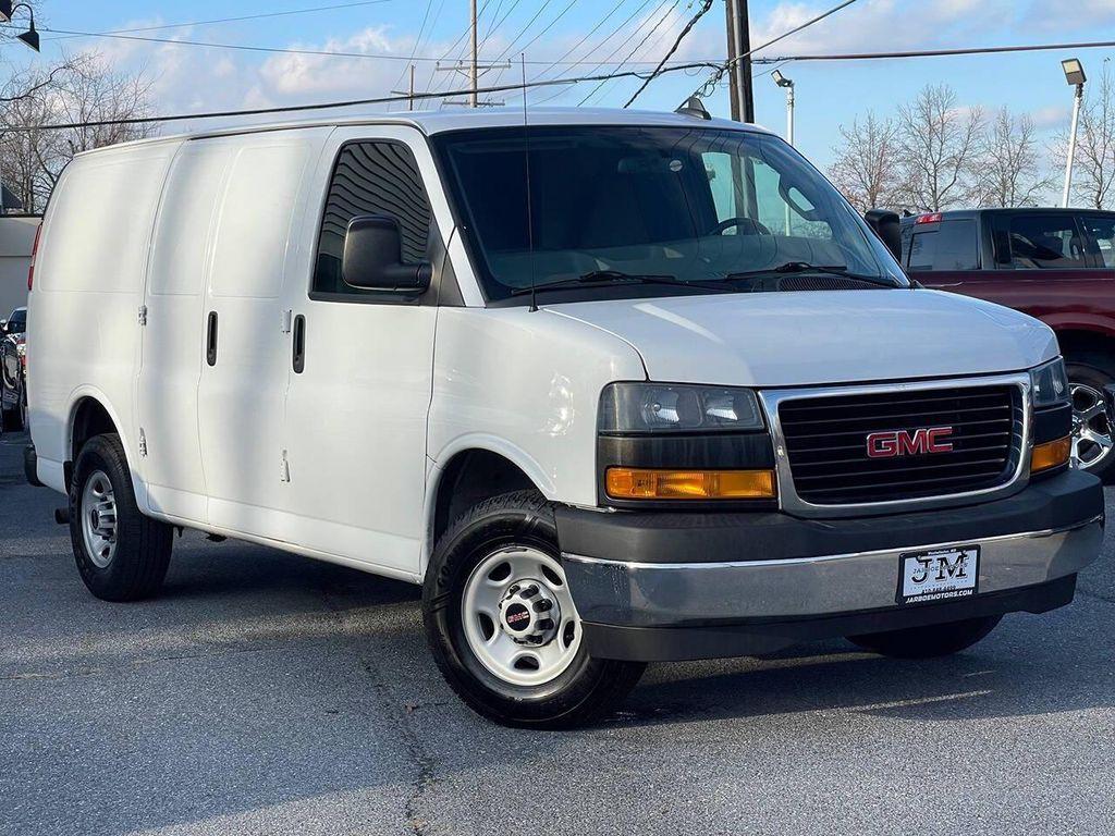 used 2019 GMC Savana 2500 car, priced at $17,995