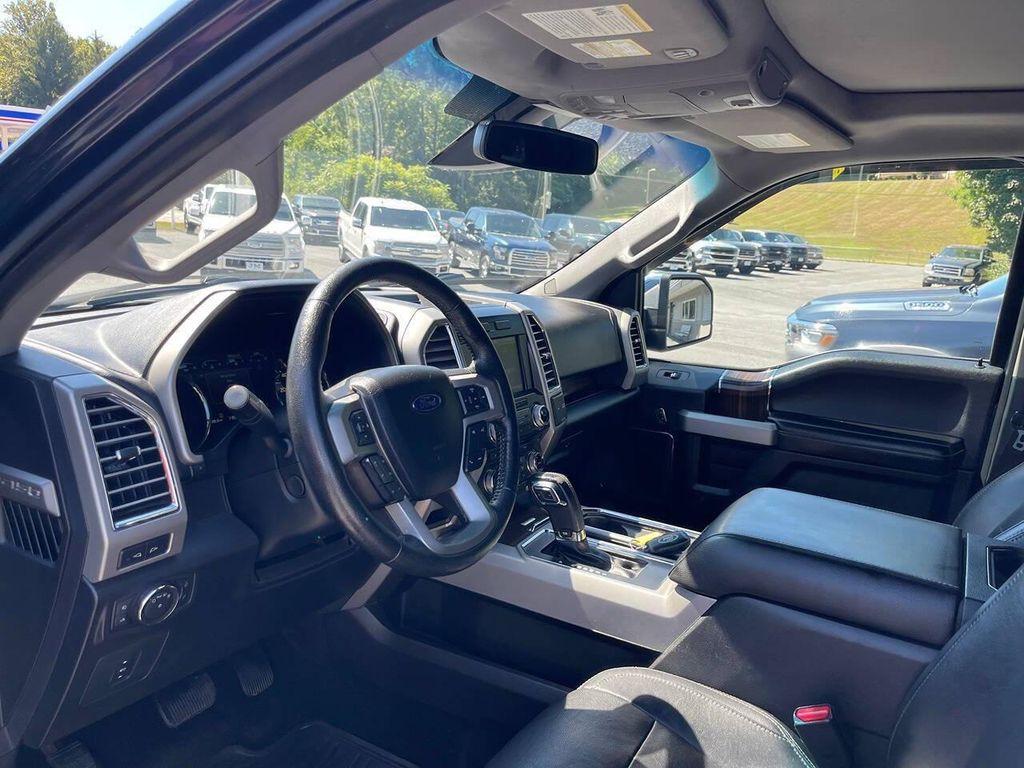 used 2015 Ford F-150 car, priced at $20,995