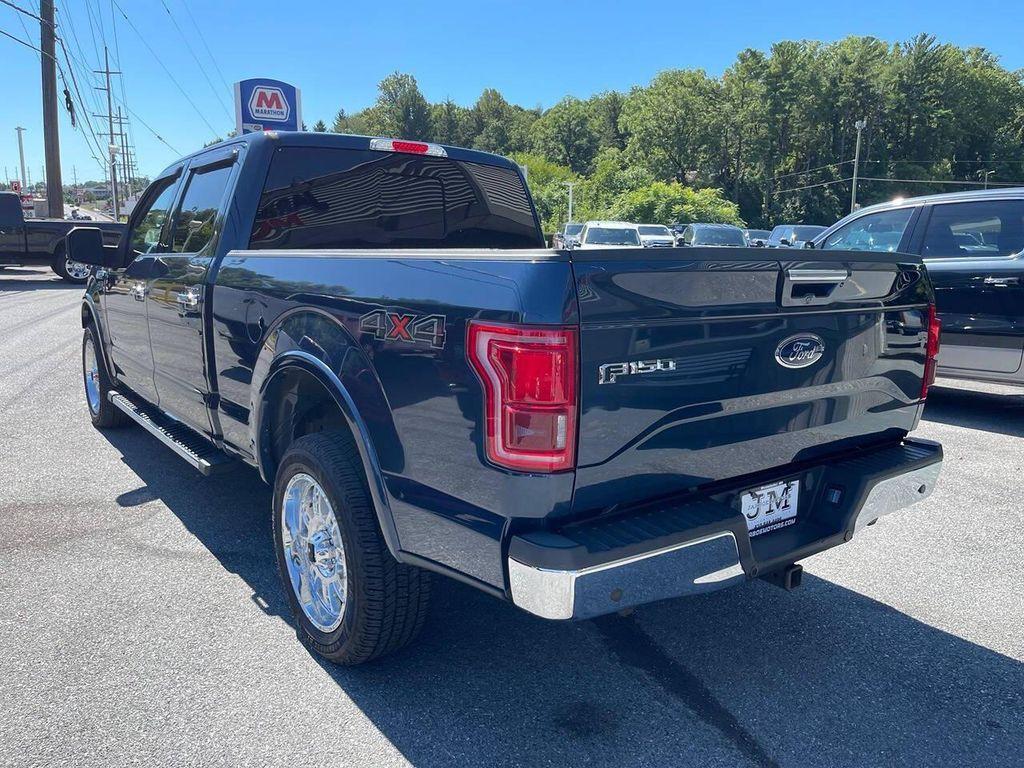 used 2015 Ford F-150 car, priced at $20,995