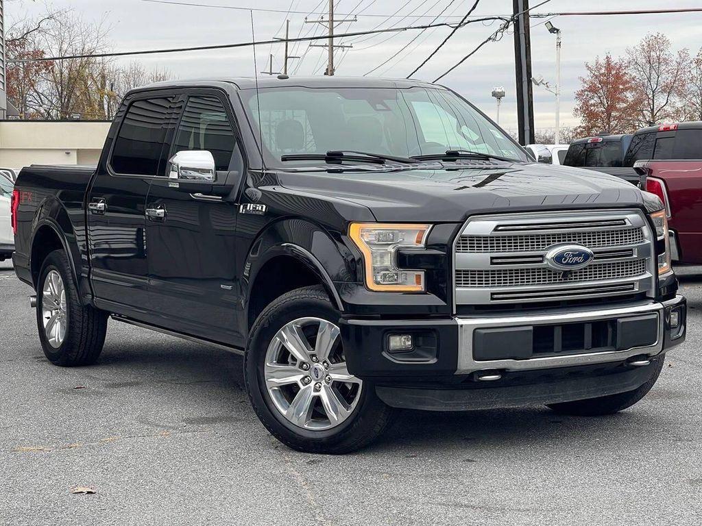 used 2015 Ford F-150 car, priced at $21,995