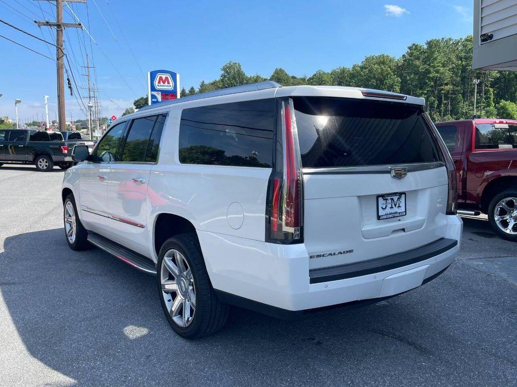 used 2016 Cadillac Escalade ESV car, priced at $23,495