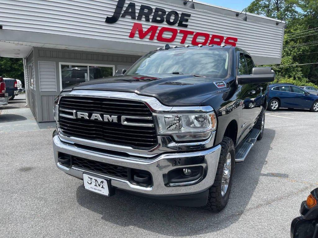 used 2019 Ram 2500 car, priced at $26,995