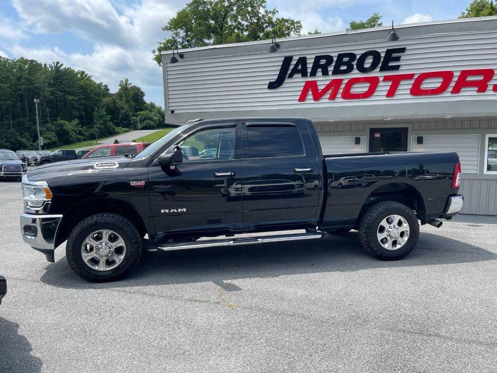 used 2019 Ram 2500 car, priced at $26,995