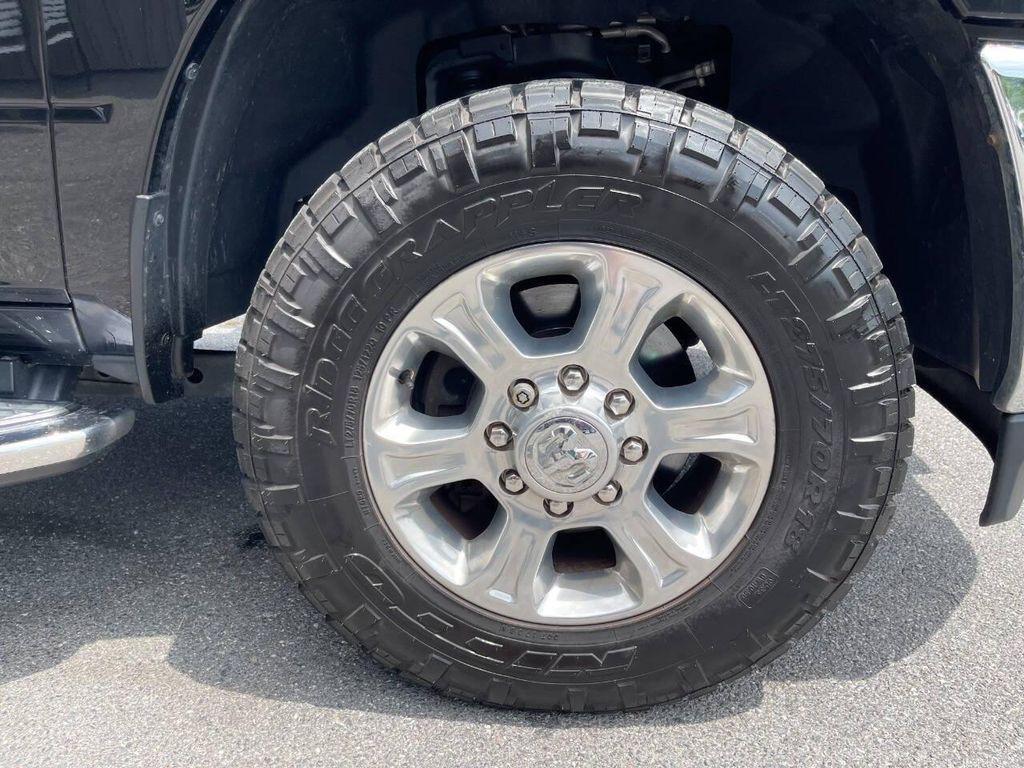 used 2019 Ram 2500 car, priced at $26,995