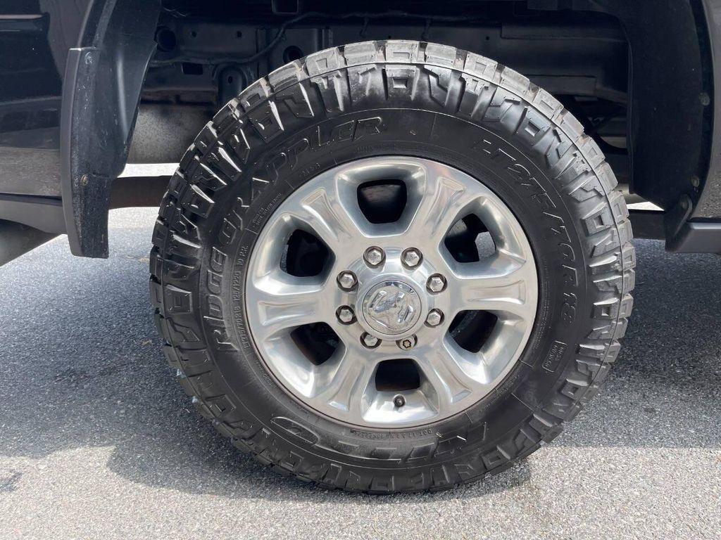 used 2019 Ram 2500 car, priced at $26,995