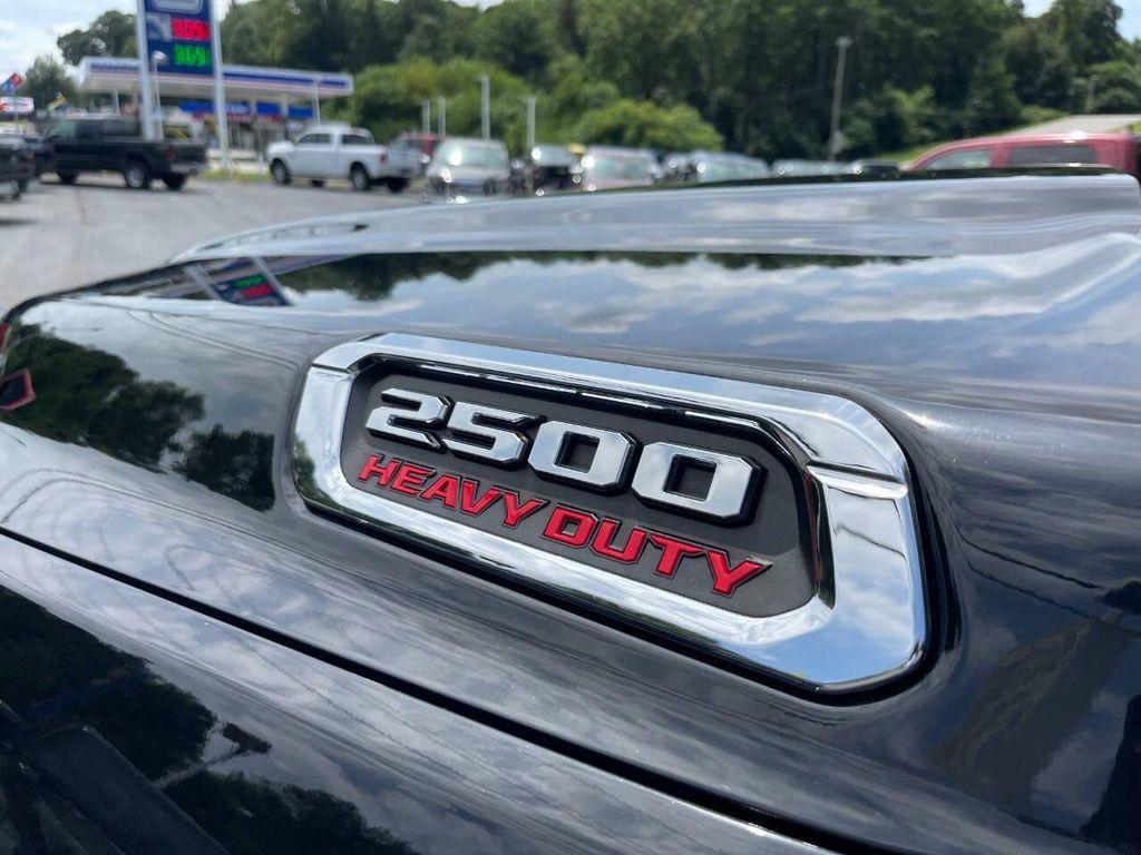 used 2019 Ram 2500 car, priced at $26,995