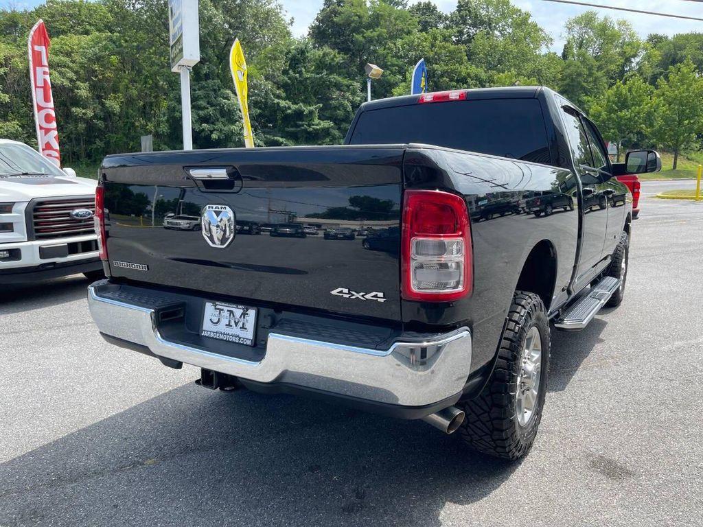 used 2019 Ram 2500 car, priced at $26,995