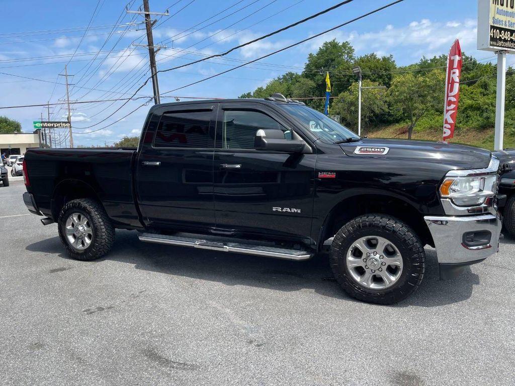 used 2019 Ram 2500 car, priced at $26,995