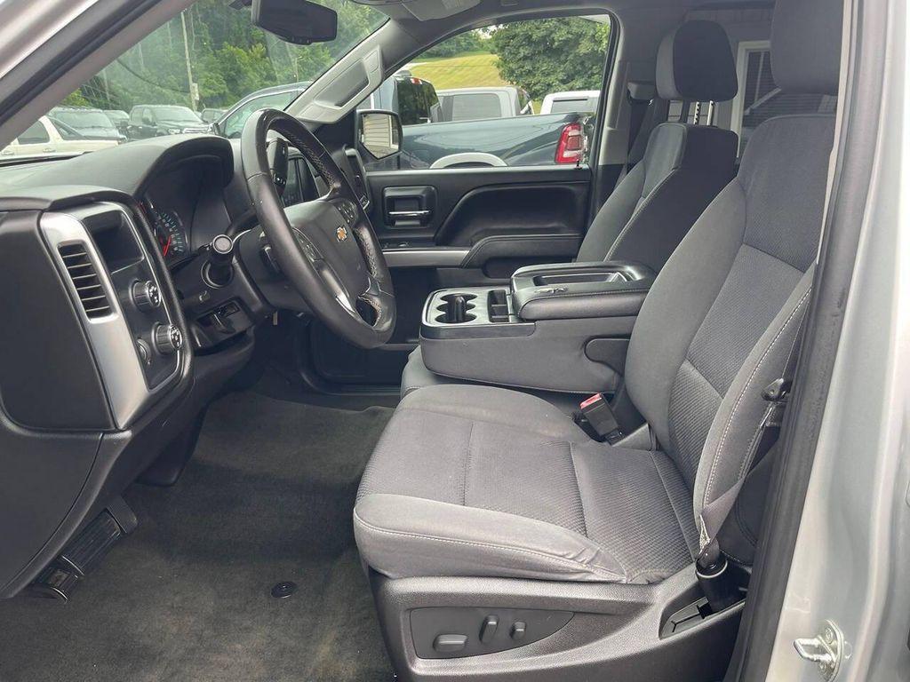 used 2017 Chevrolet Silverado 1500 car, priced at $22,495