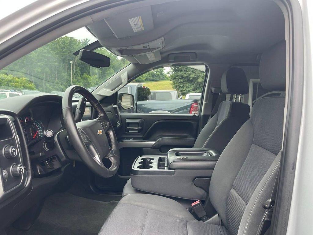 used 2017 Chevrolet Silverado 1500 car, priced at $22,495