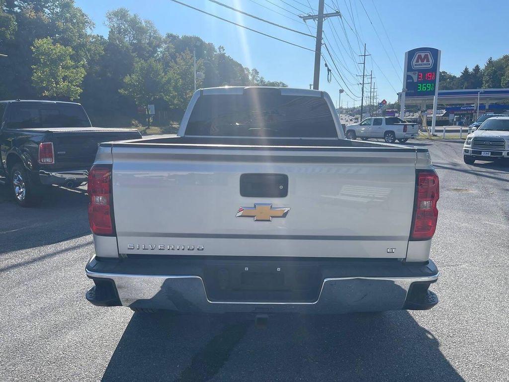 used 2017 Chevrolet Silverado 1500 car, priced at $22,495