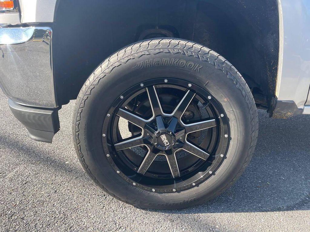 used 2017 Chevrolet Silverado 1500 car, priced at $22,495