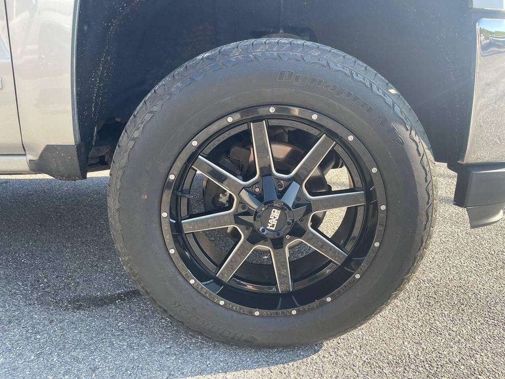 used 2017 Chevrolet Silverado 1500 car, priced at $22,495