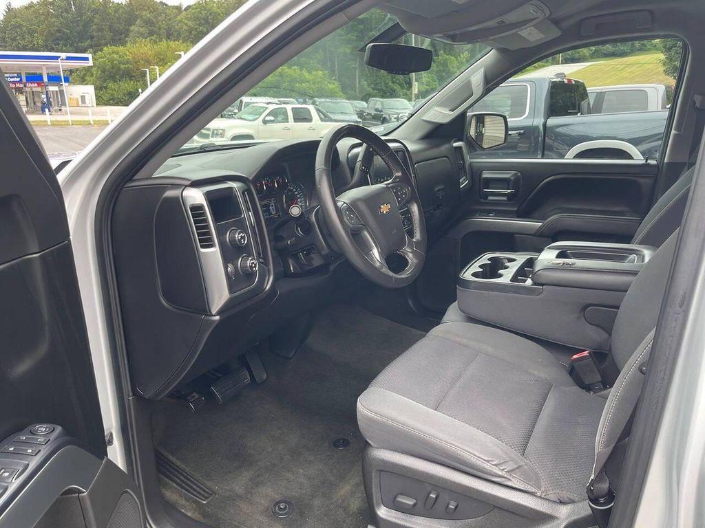 used 2017 Chevrolet Silverado 1500 car, priced at $22,495
