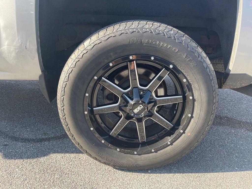 used 2017 Chevrolet Silverado 1500 car, priced at $22,495