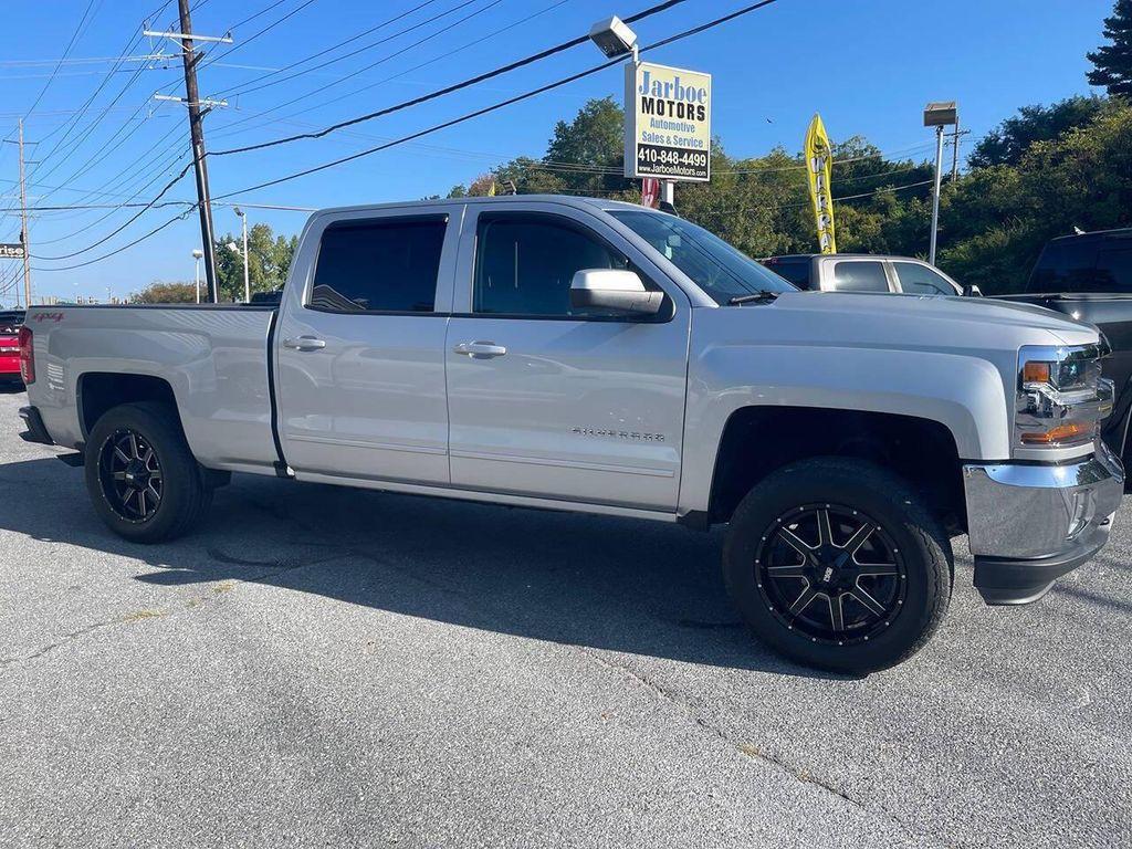 used 2017 Chevrolet Silverado 1500 car, priced at $22,495