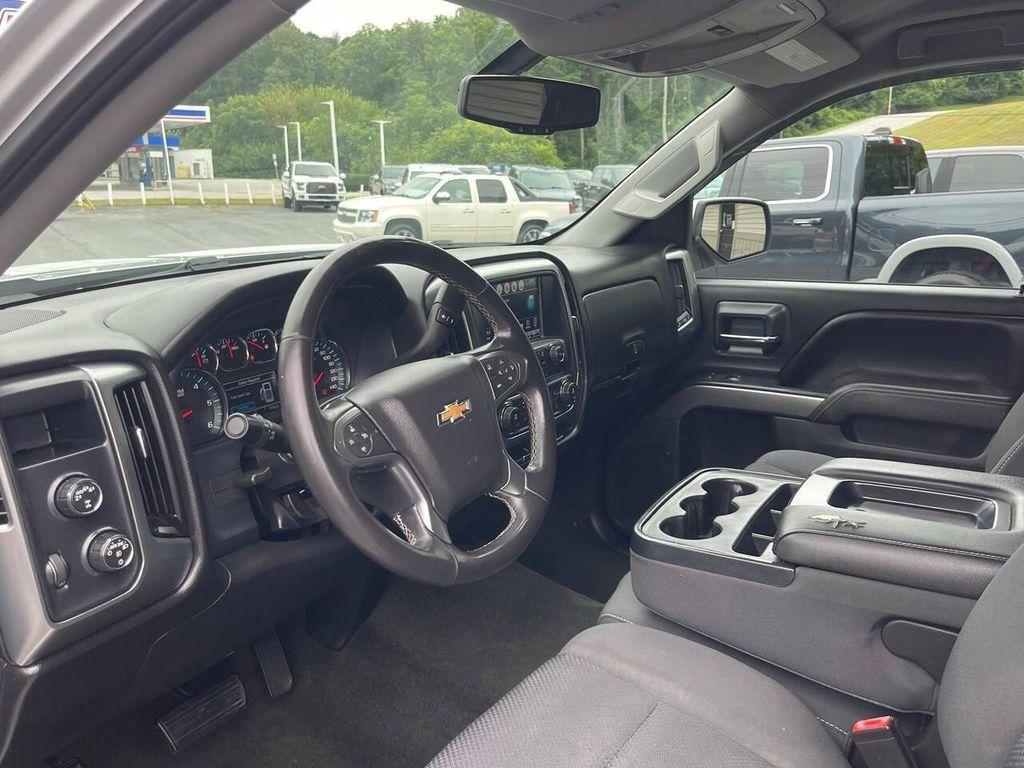 used 2017 Chevrolet Silverado 1500 car, priced at $22,495