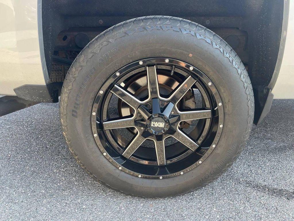 used 2017 Chevrolet Silverado 1500 car, priced at $22,495