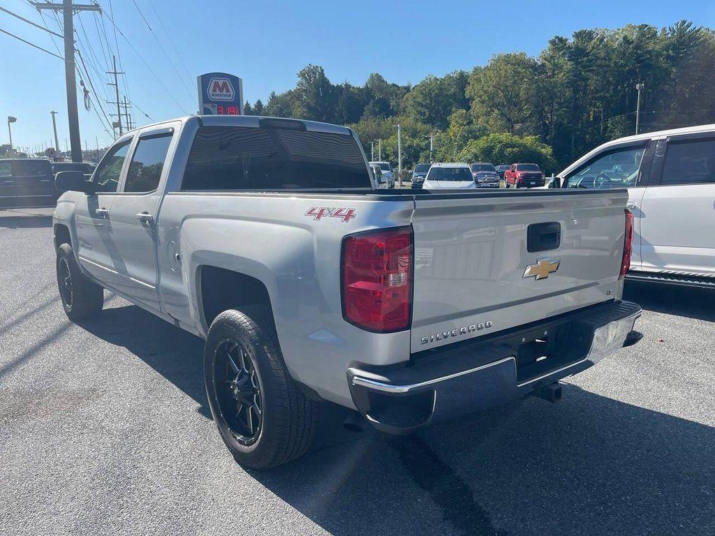 used 2017 Chevrolet Silverado 1500 car, priced at $22,495