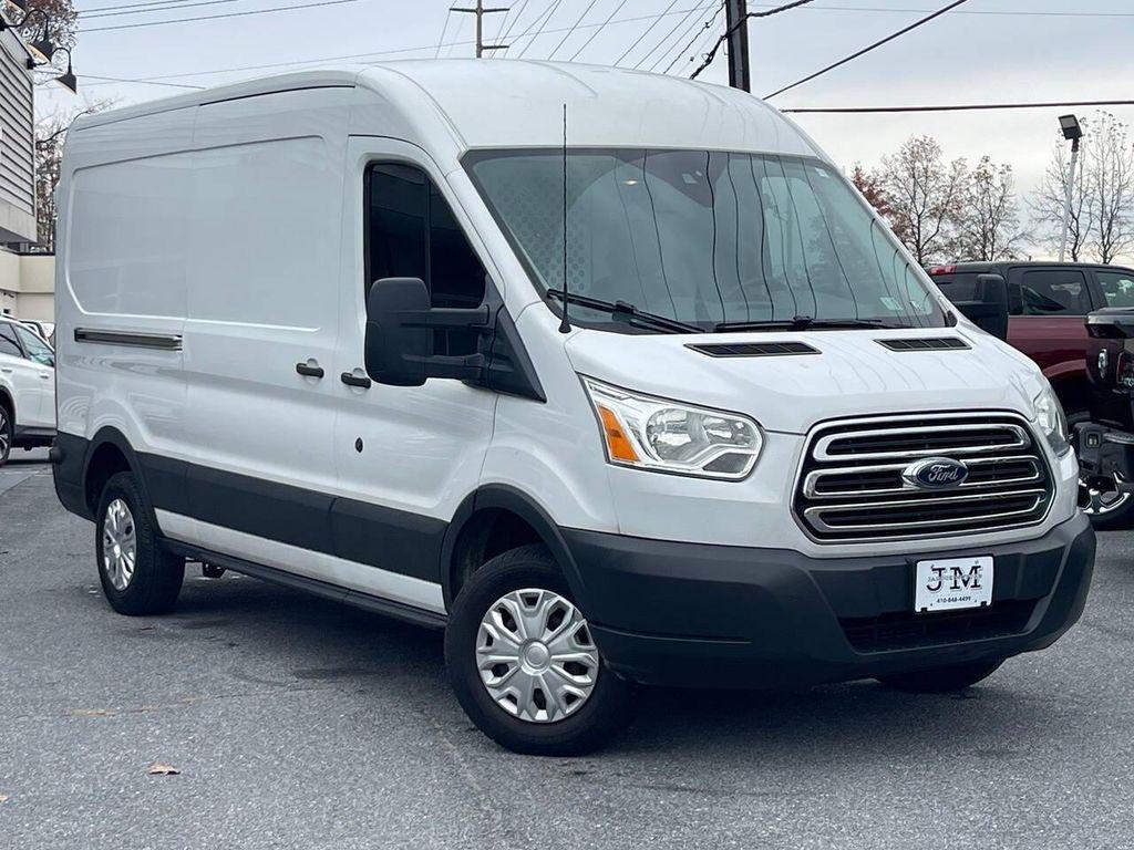 used 2015 Ford Transit-250 car, priced at $17,995
