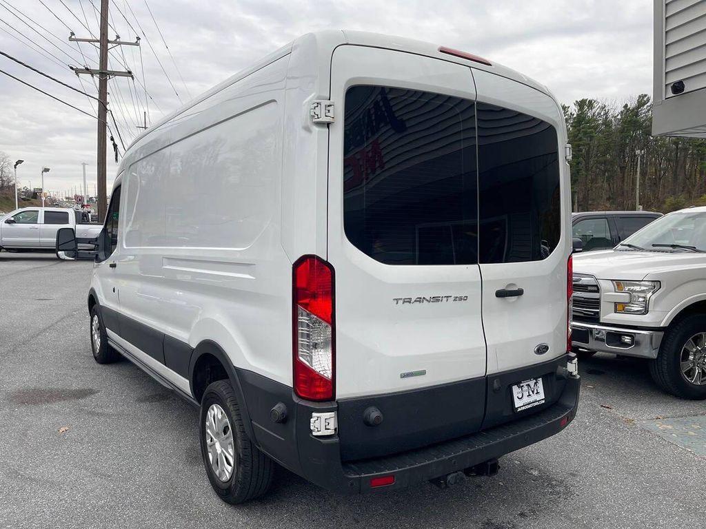 used 2015 Ford Transit-250 car, priced at $17,995