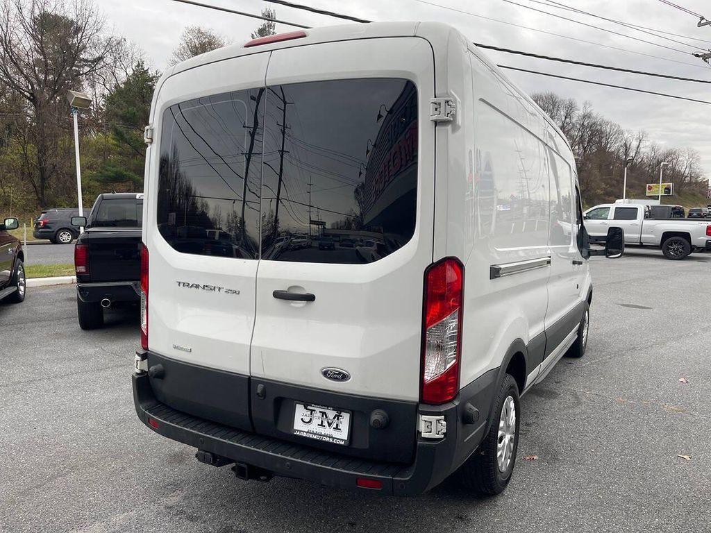 used 2015 Ford Transit-250 car, priced at $17,995