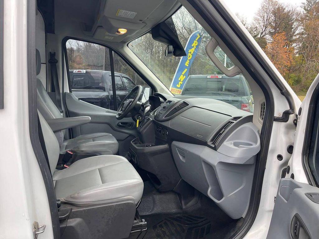 used 2015 Ford Transit-250 car, priced at $17,995