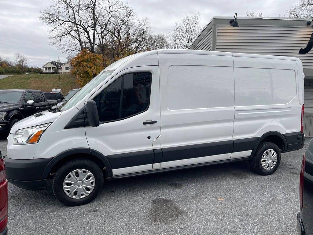 used 2015 Ford Transit-250 car, priced at $17,995