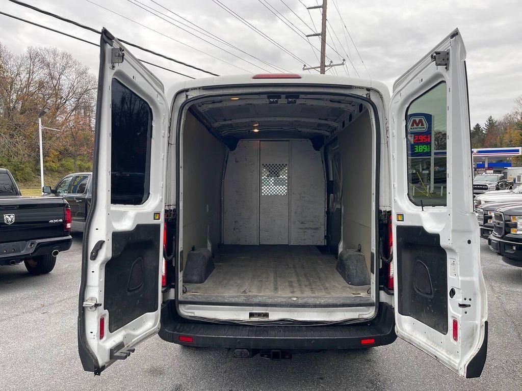used 2015 Ford Transit-250 car, priced at $17,995