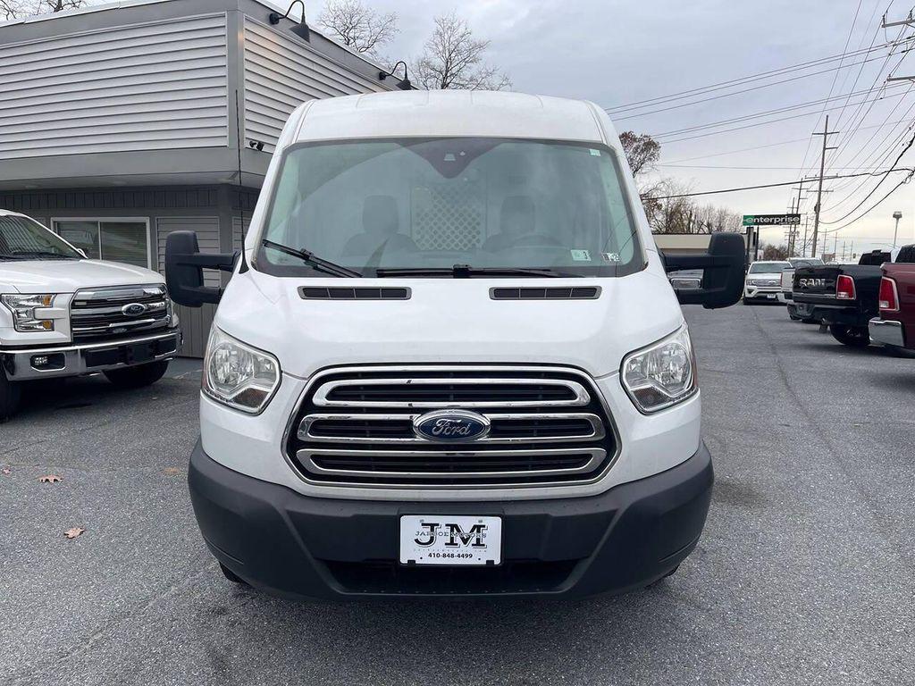 used 2015 Ford Transit-250 car, priced at $17,995