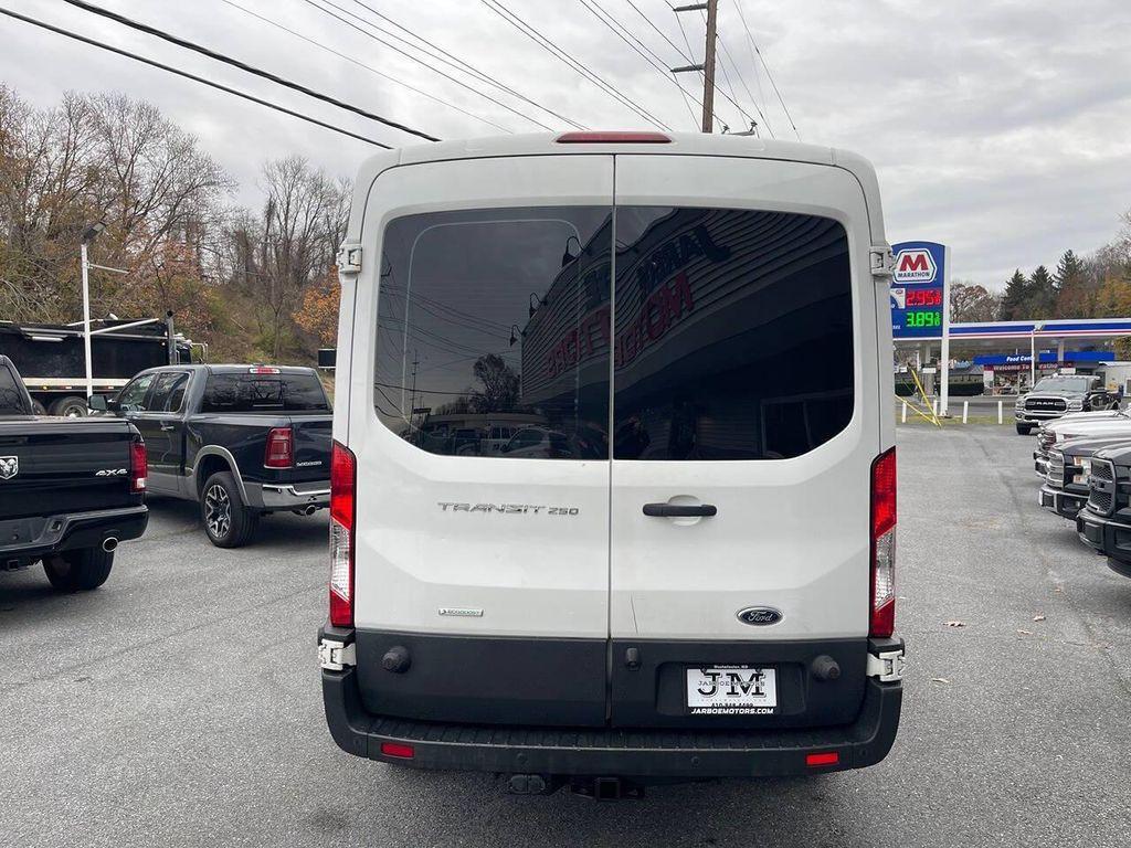 used 2015 Ford Transit-250 car, priced at $17,995