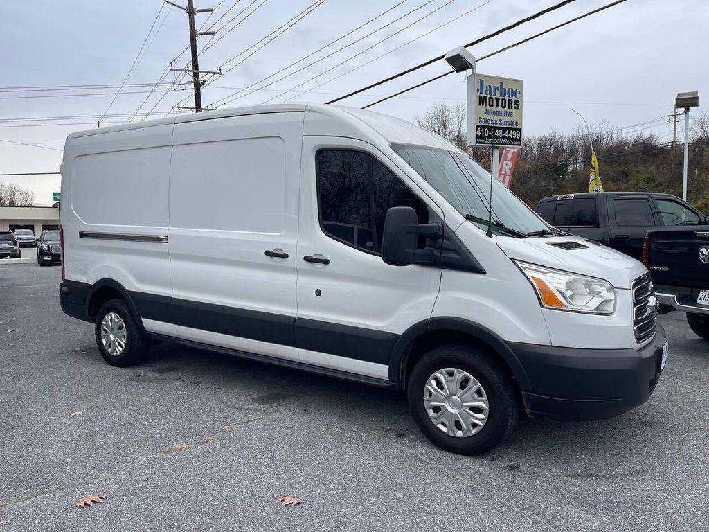 used 2015 Ford Transit-250 car, priced at $17,995