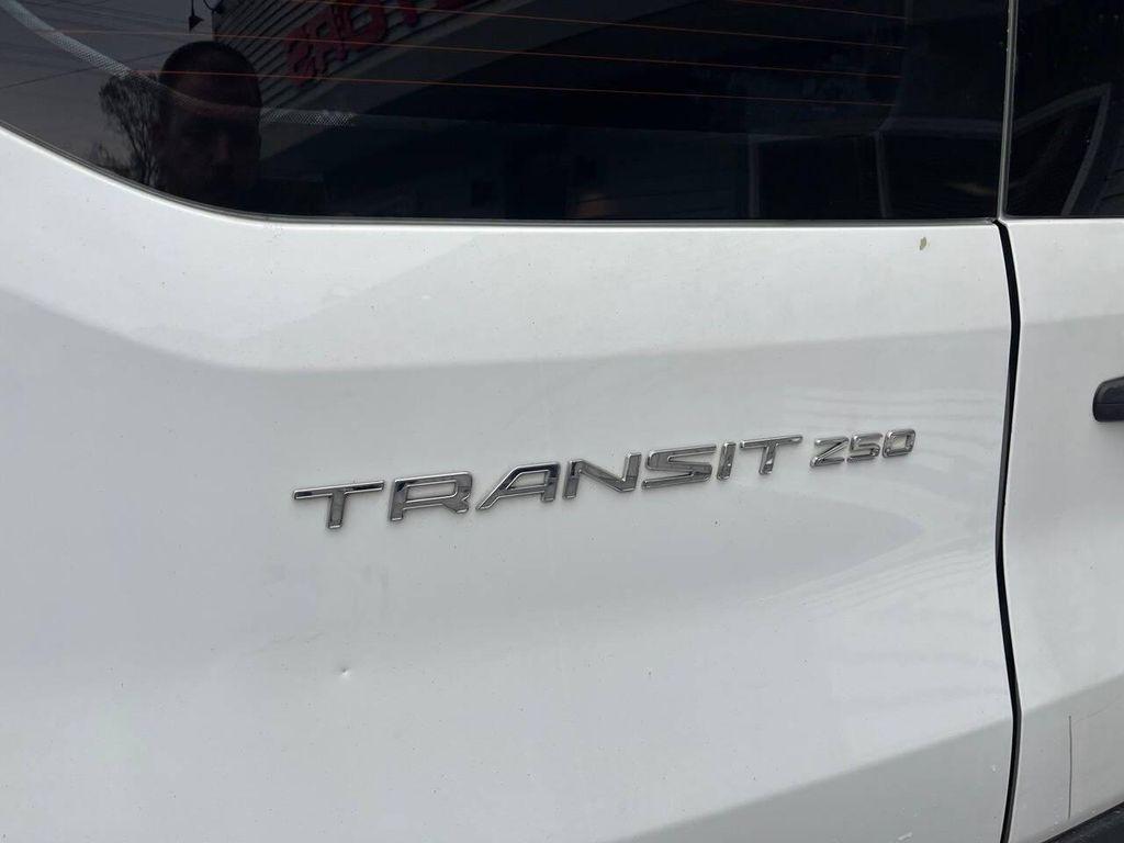 used 2015 Ford Transit-250 car, priced at $17,995