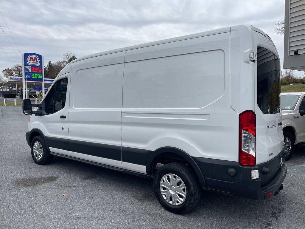 used 2015 Ford Transit-250 car, priced at $17,995